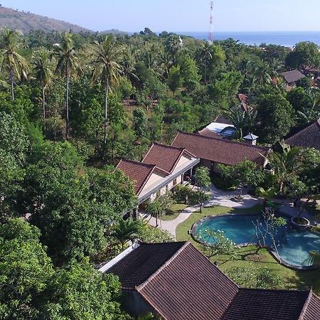 Doubleyou Homestay Pemuteran Dış mekan fotoğraf