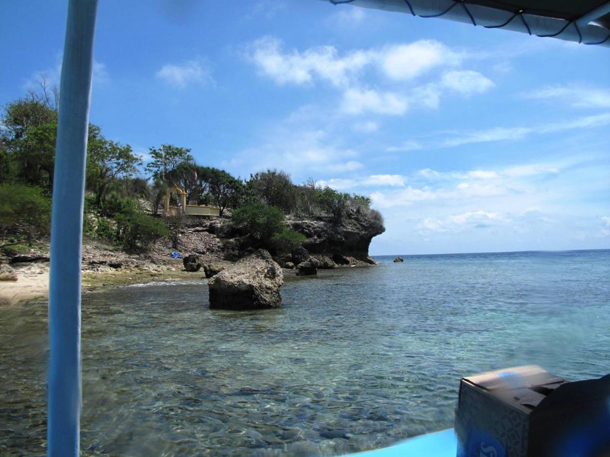 Doubleyou Homestay Pemuteran Dış mekan fotoğraf