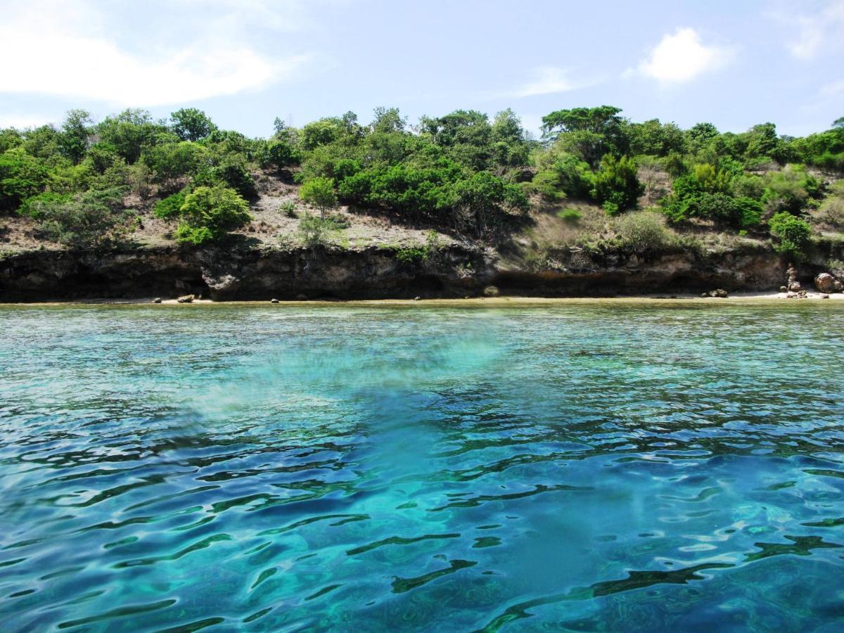 Doubleyou Homestay Pemuteran Dış mekan fotoğraf