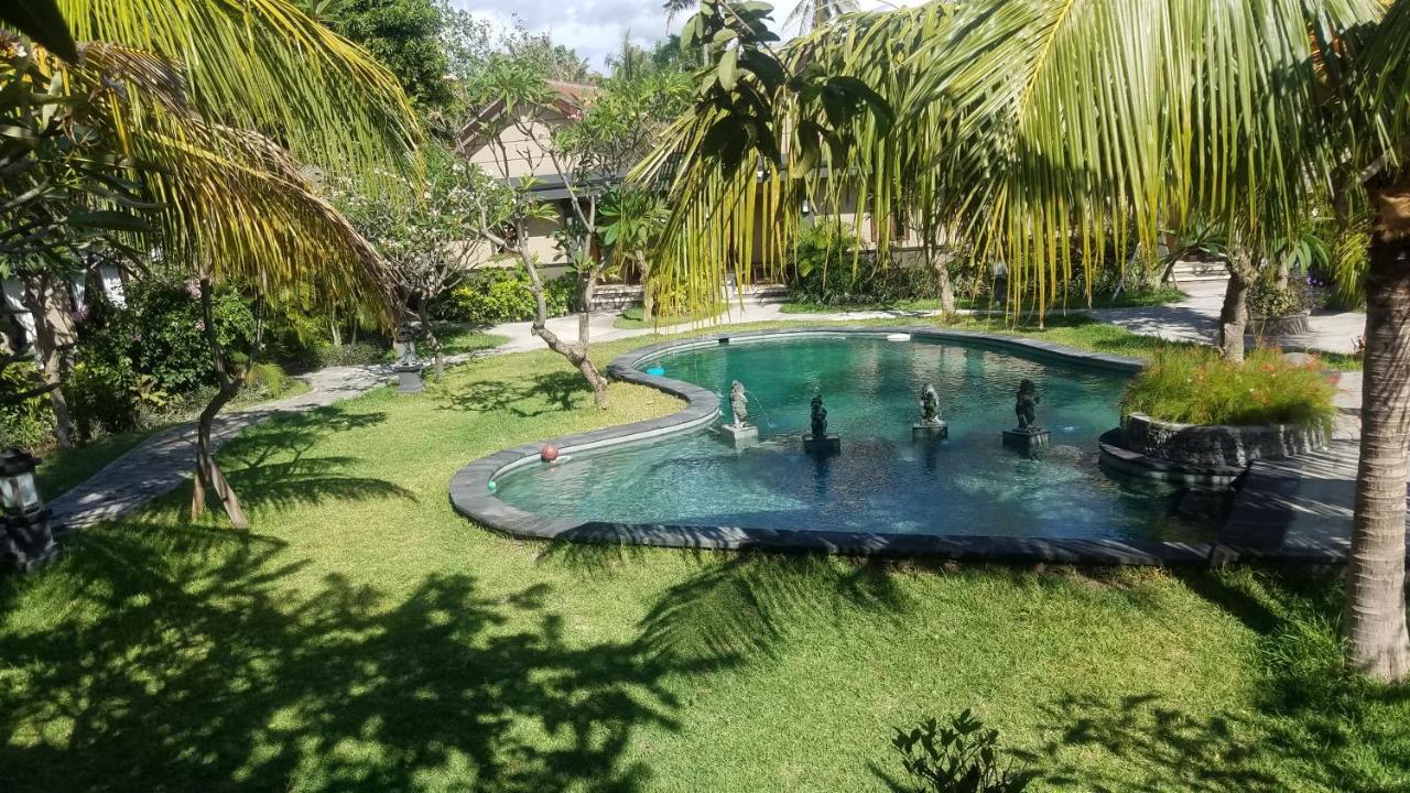 Doubleyou Homestay Pemuteran Dış mekan fotoğraf