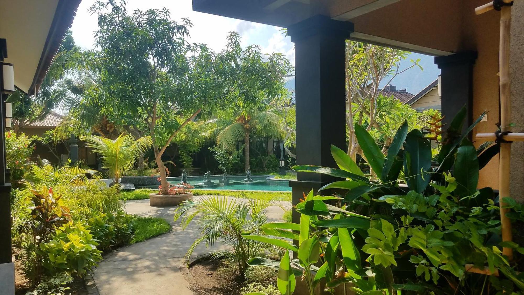 Doubleyou Homestay Pemuteran Dış mekan fotoğraf