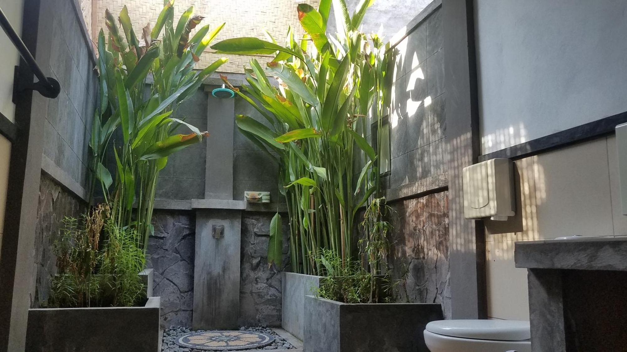 Doubleyou Homestay Pemuteran Dış mekan fotoğraf