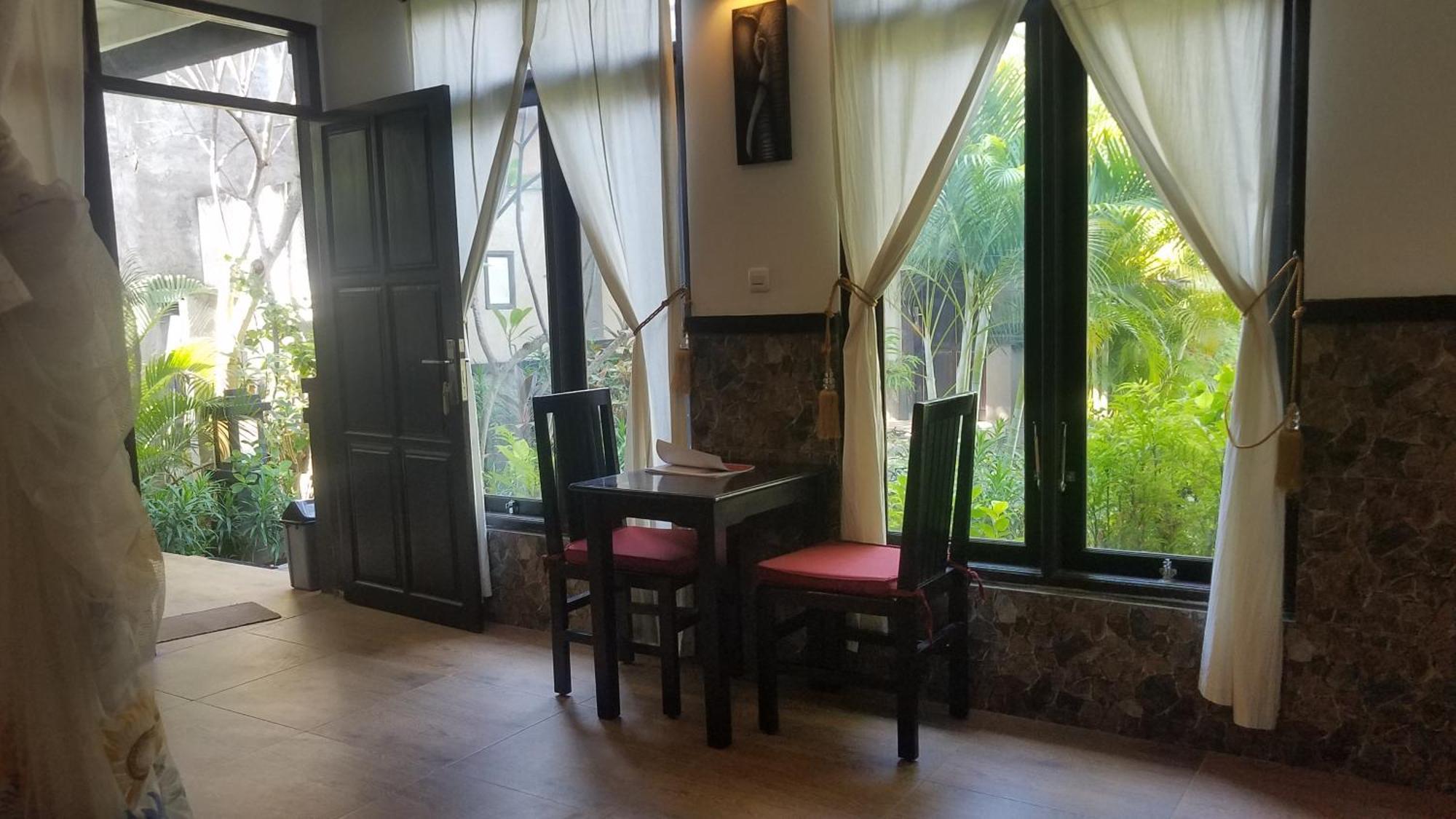 Doubleyou Homestay Pemuteran Dış mekan fotoğraf