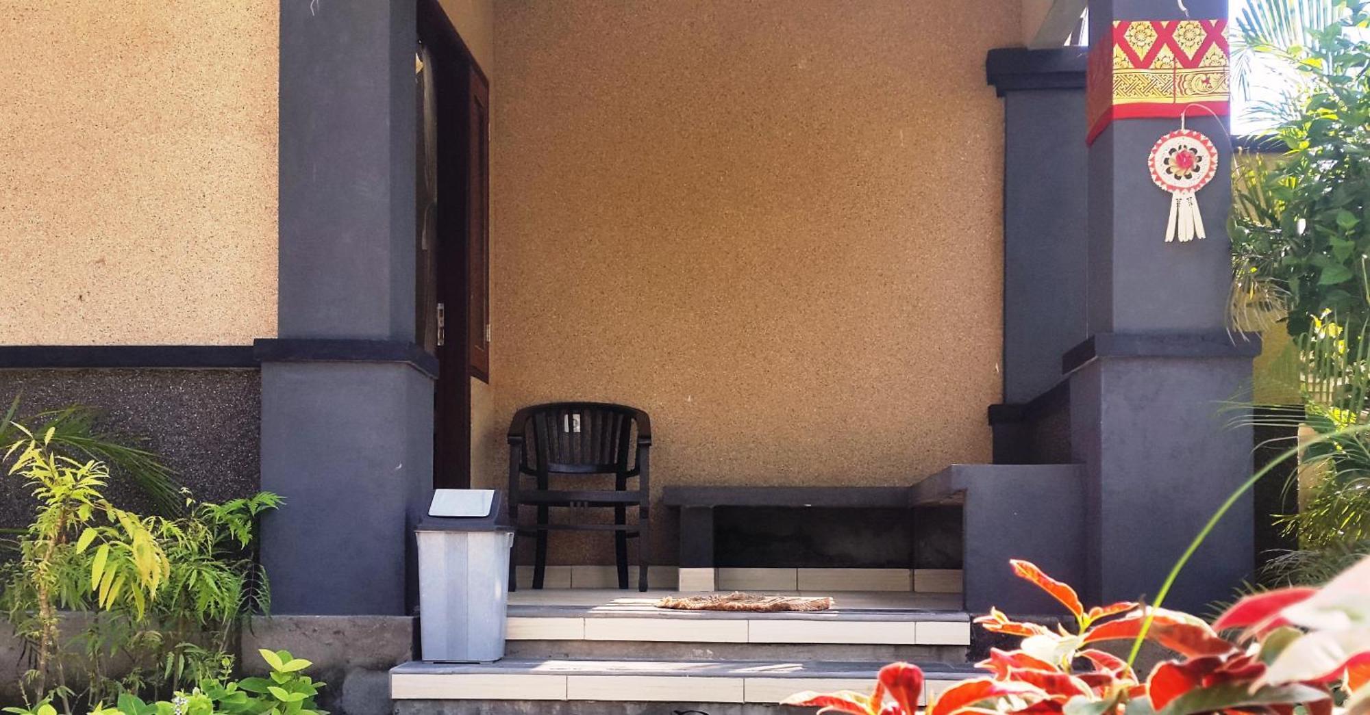 Doubleyou Homestay Pemuteran Dış mekan fotoğraf