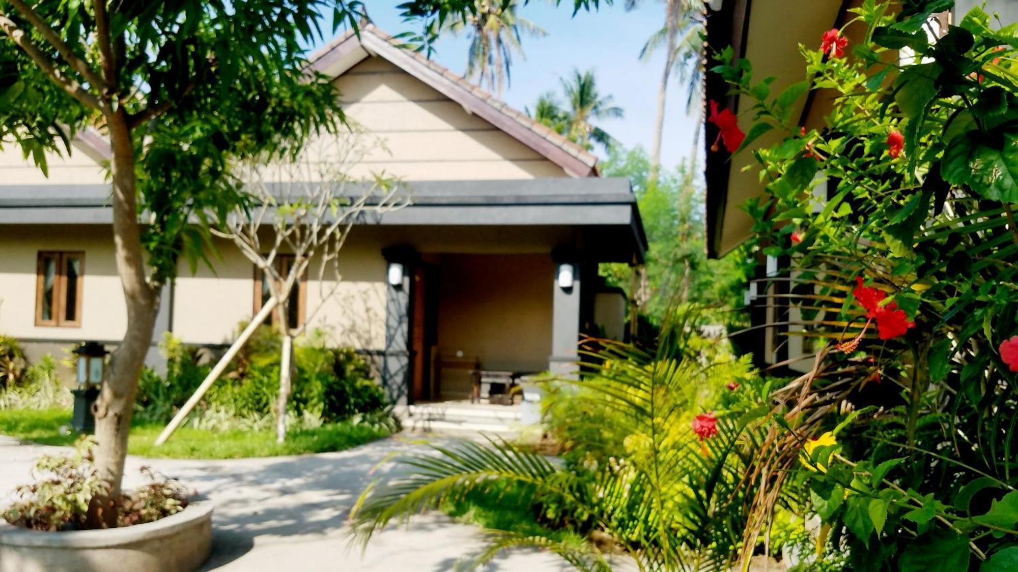 Doubleyou Homestay Pemuteran Dış mekan fotoğraf