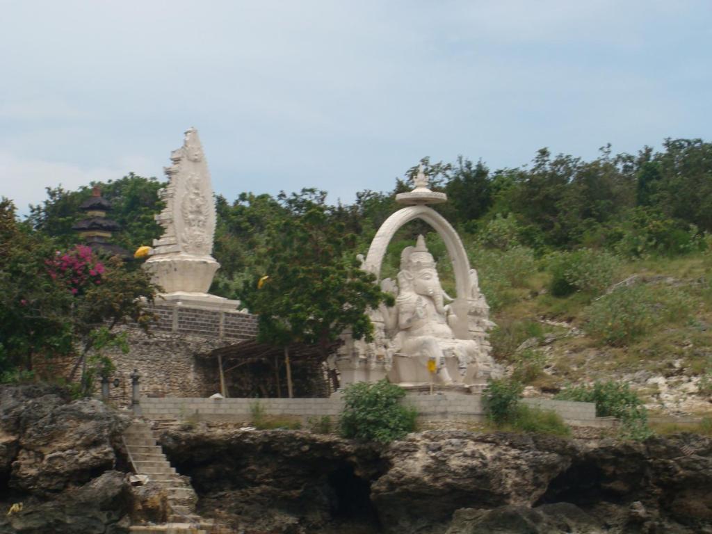 Doubleyou Homestay Pemuteran Dış mekan fotoğraf