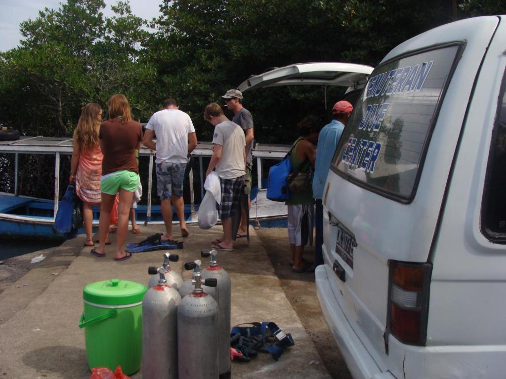 Doubleyou Homestay Pemuteran Dış mekan fotoğraf