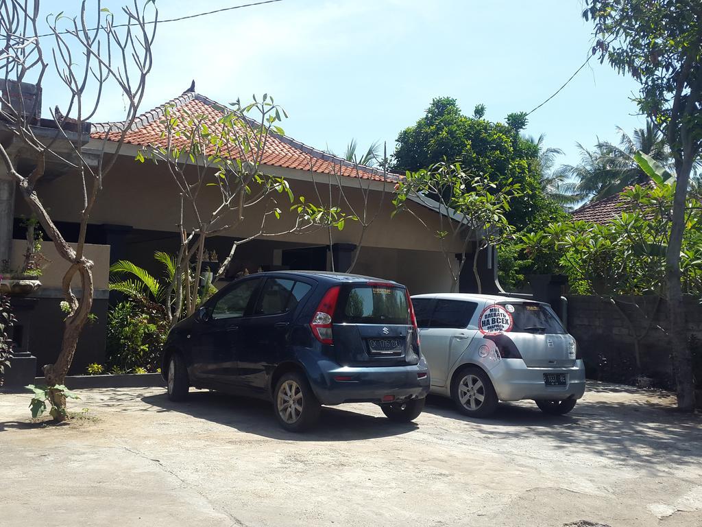 Doubleyou Homestay Pemuteran Dış mekan fotoğraf