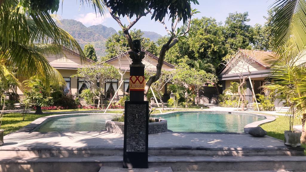 Doubleyou Homestay Pemuteran Dış mekan fotoğraf