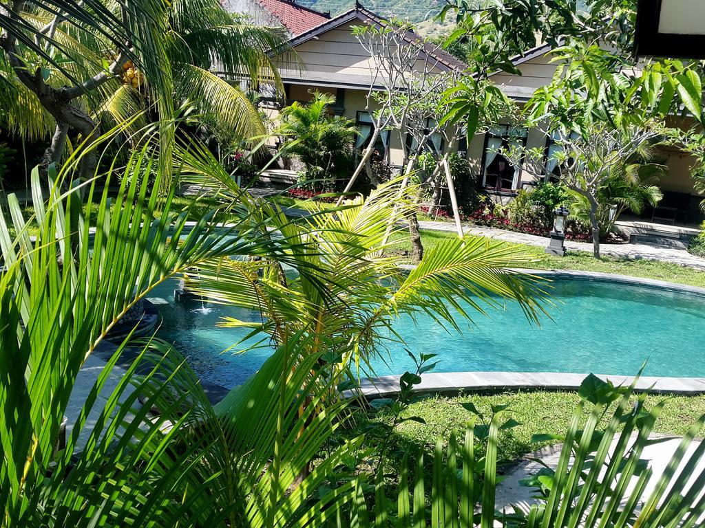 Doubleyou Homestay Pemuteran Dış mekan fotoğraf