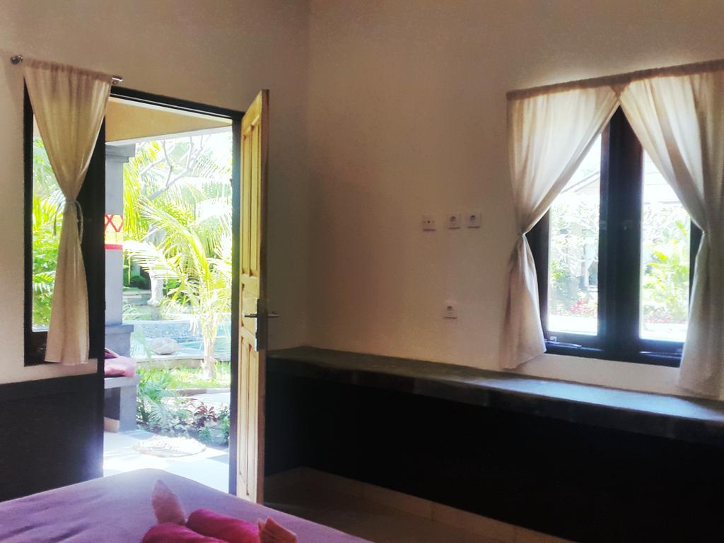 Doubleyou Homestay Pemuteran Dış mekan fotoğraf