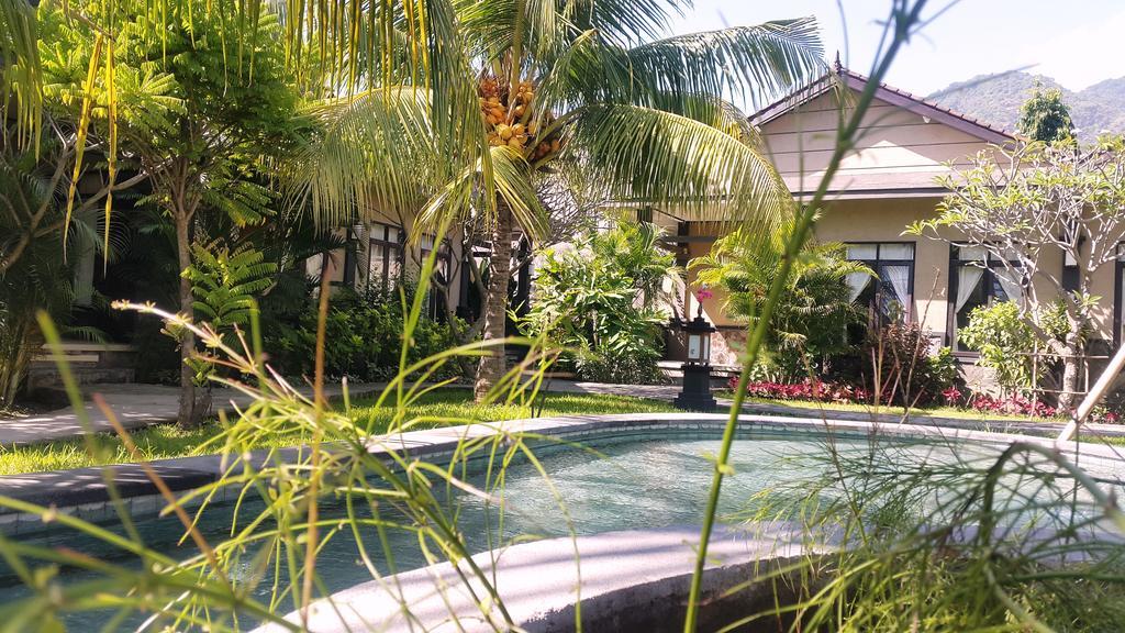 Doubleyou Homestay Pemuteran Dış mekan fotoğraf