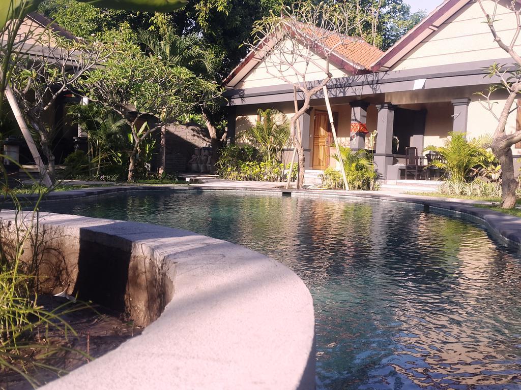 Doubleyou Homestay Pemuteran Dış mekan fotoğraf