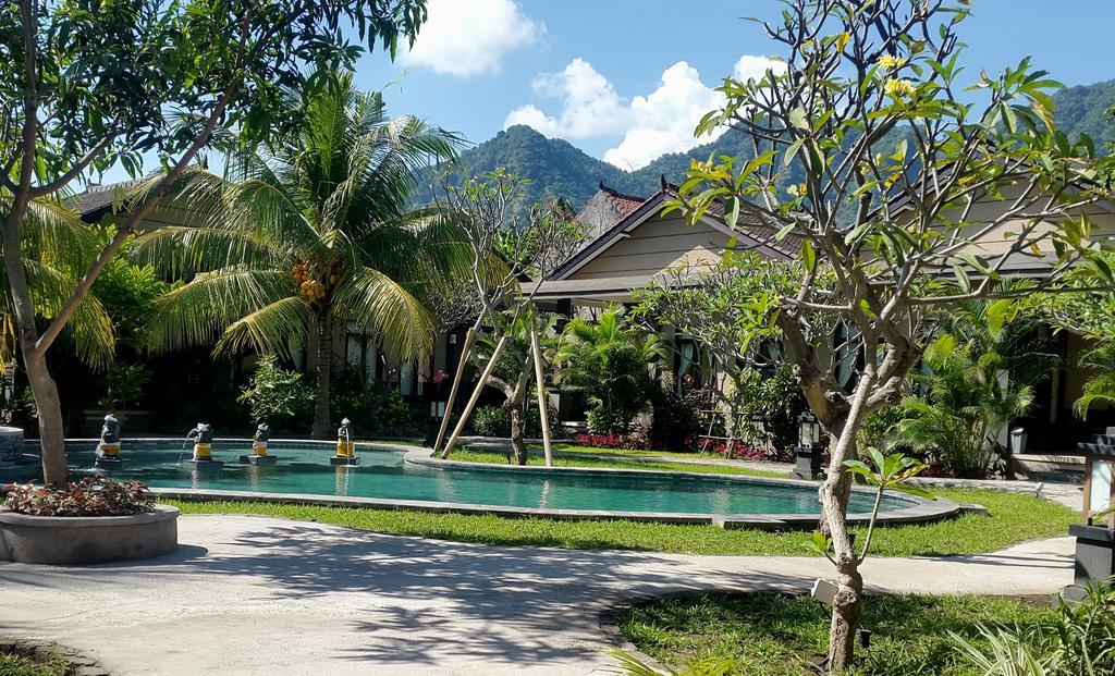 Doubleyou Homestay Pemuteran Dış mekan fotoğraf