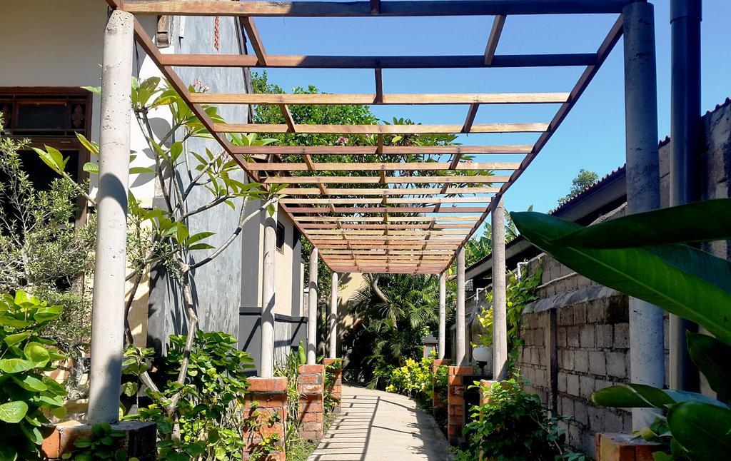 Doubleyou Homestay Pemuteran Dış mekan fotoğraf