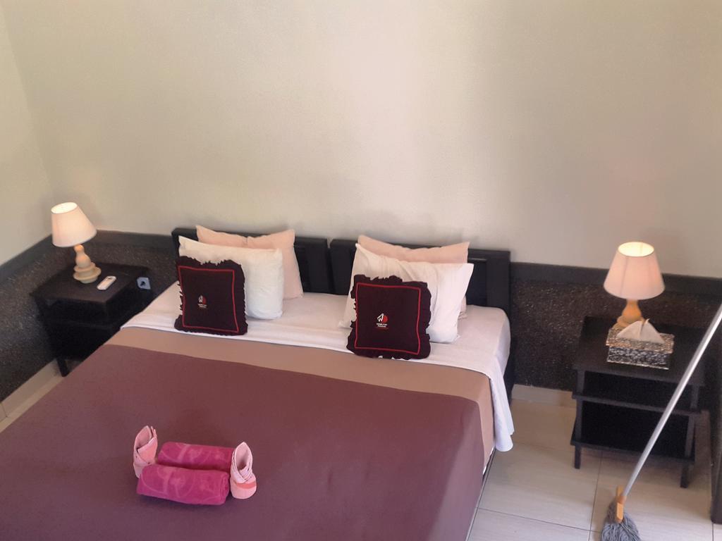 Doubleyou Homestay Pemuteran Dış mekan fotoğraf