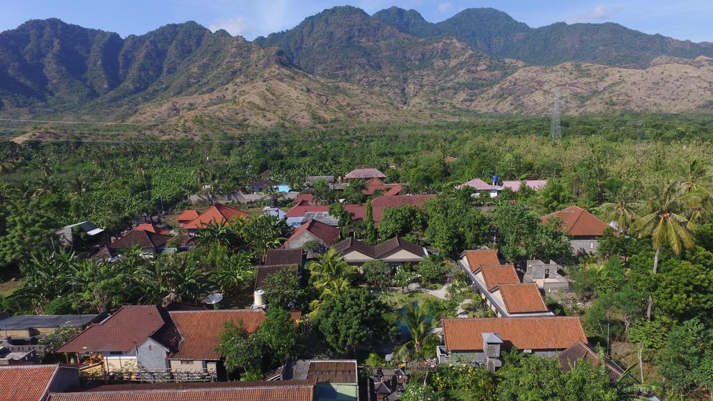 Doubleyou Homestay Pemuteran Dış mekan fotoğraf