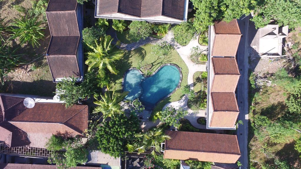 Doubleyou Homestay Pemuteran Dış mekan fotoğraf