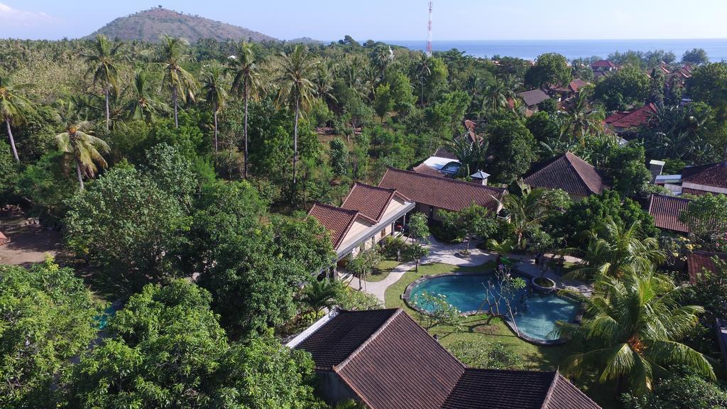 Doubleyou Homestay Pemuteran Dış mekan fotoğraf