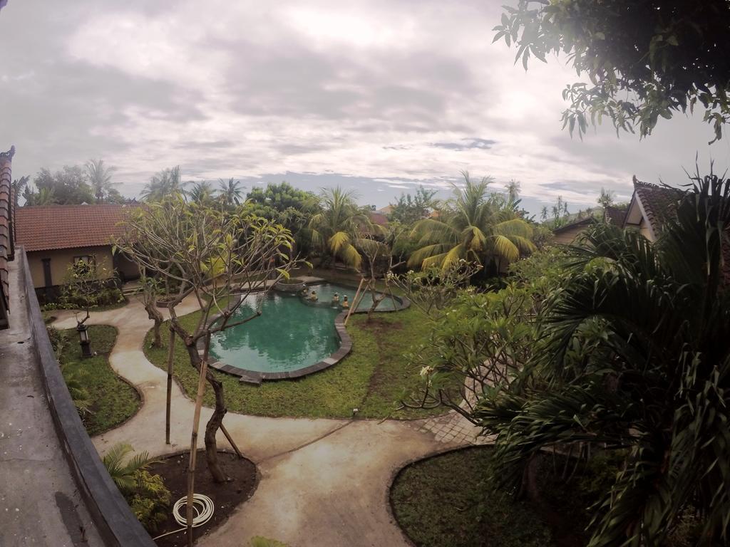 Doubleyou Homestay Pemuteran Dış mekan fotoğraf