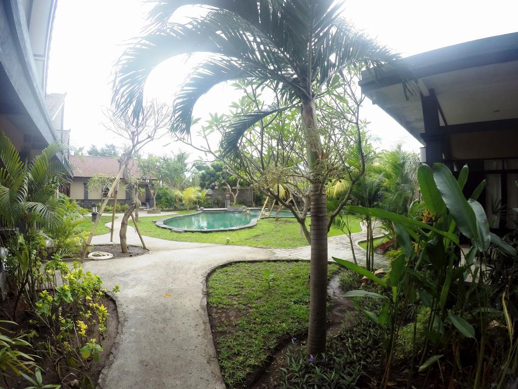 Doubleyou Homestay Pemuteran Dış mekan fotoğraf