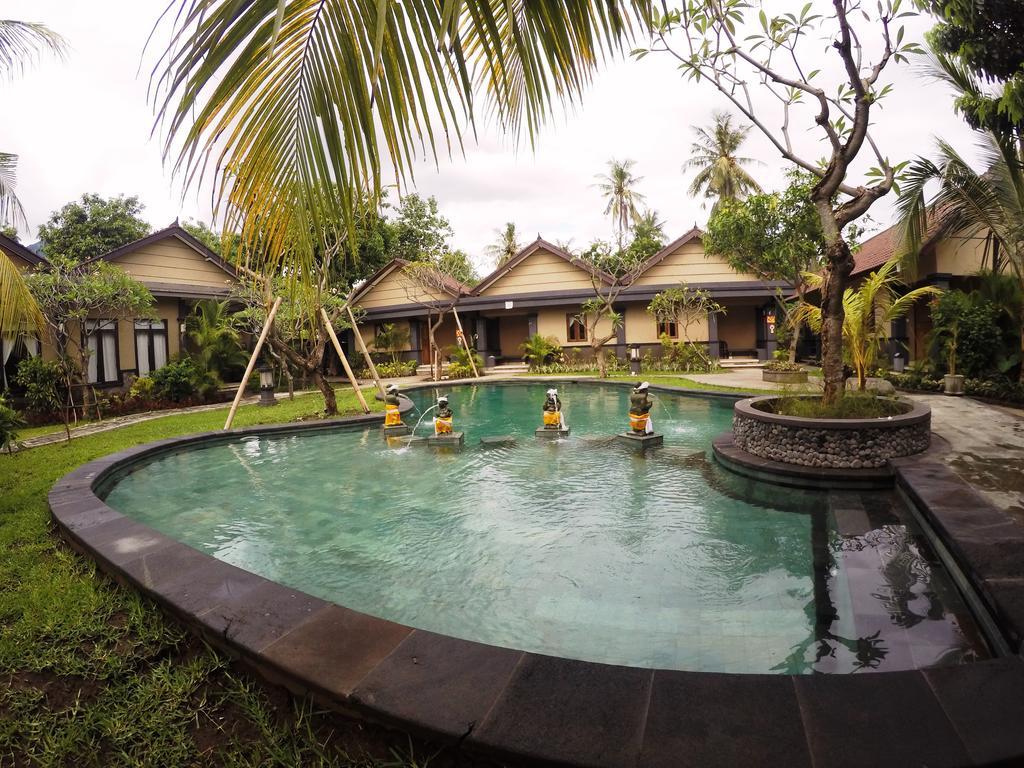 Doubleyou Homestay Pemuteran Dış mekan fotoğraf