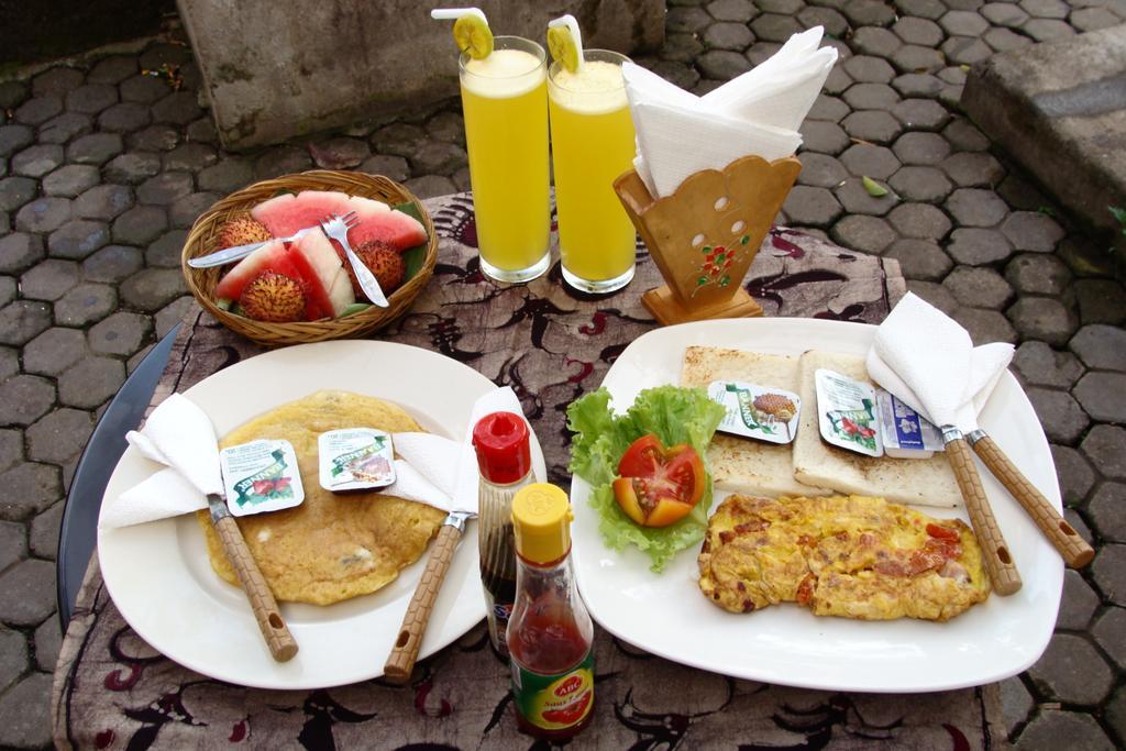 Doubleyou Homestay Pemuteran Dış mekan fotoğraf