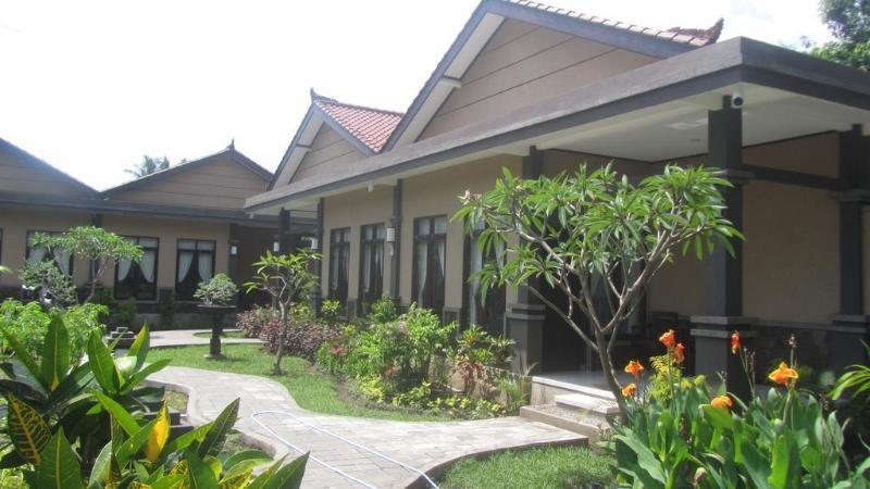 Doubleyou Homestay Pemuteran Dış mekan fotoğraf