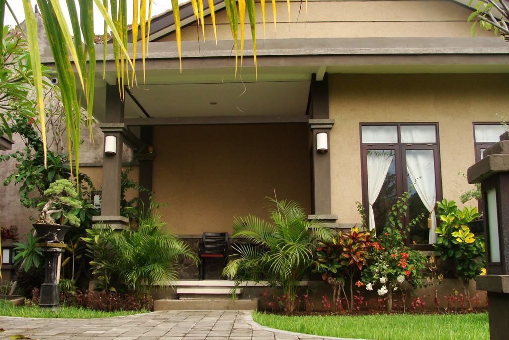 Doubleyou Homestay Pemuteran Dış mekan fotoğraf