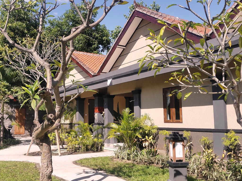 Doubleyou Homestay Pemuteran Dış mekan fotoğraf
