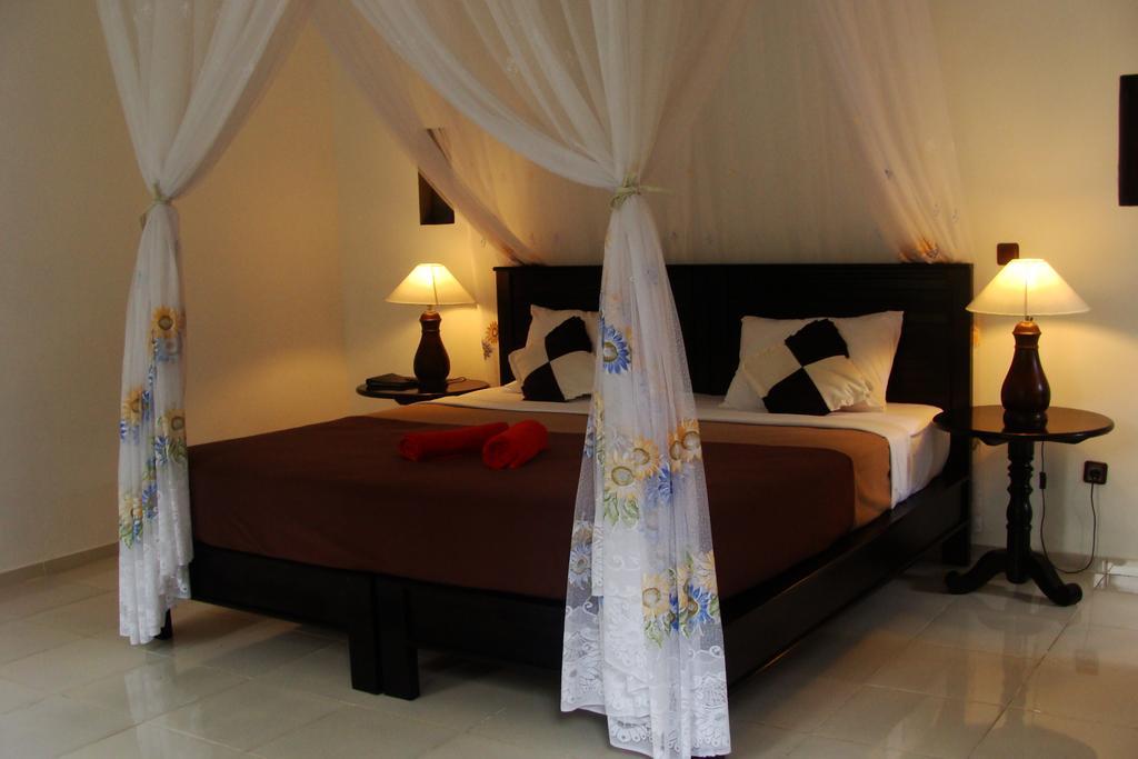Doubleyou Homestay Pemuteran Dış mekan fotoğraf