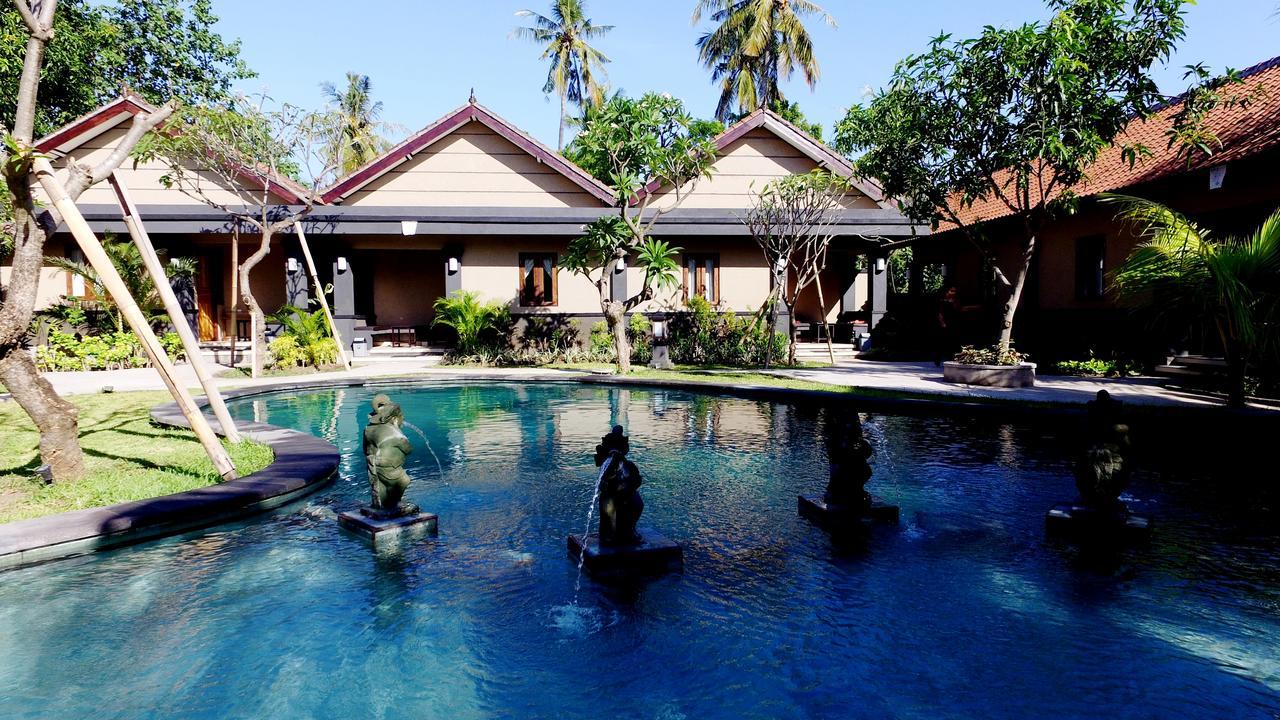 Doubleyou Homestay Pemuteran Dış mekan fotoğraf