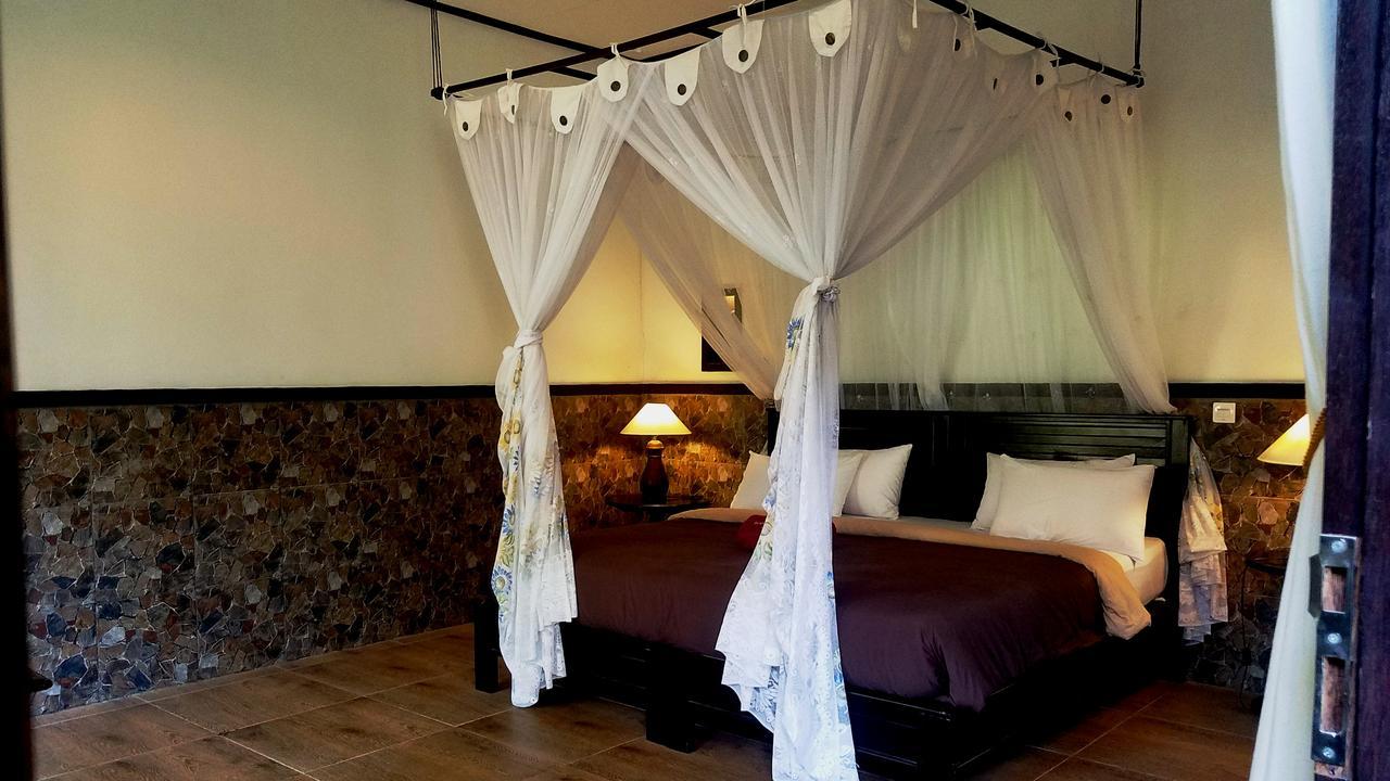 Doubleyou Homestay Pemuteran Dış mekan fotoğraf