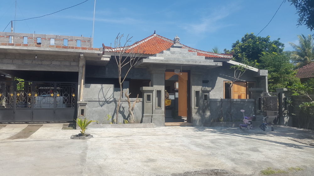 Doubleyou Homestay Pemuteran Dış mekan fotoğraf
