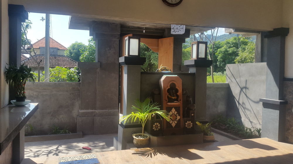 Doubleyou Homestay Pemuteran Dış mekan fotoğraf