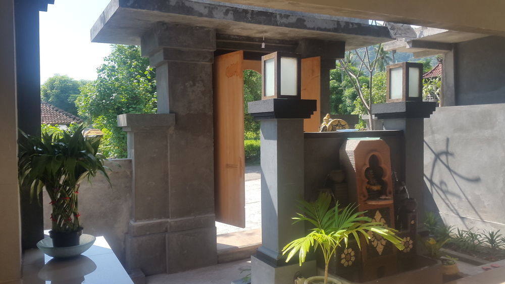 Doubleyou Homestay Pemuteran Dış mekan fotoğraf
