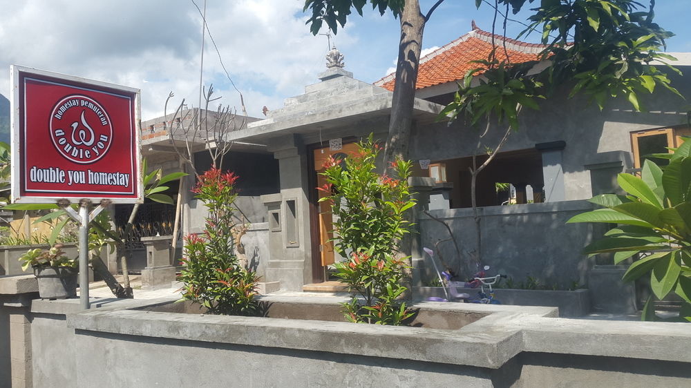 Doubleyou Homestay Pemuteran Dış mekan fotoğraf