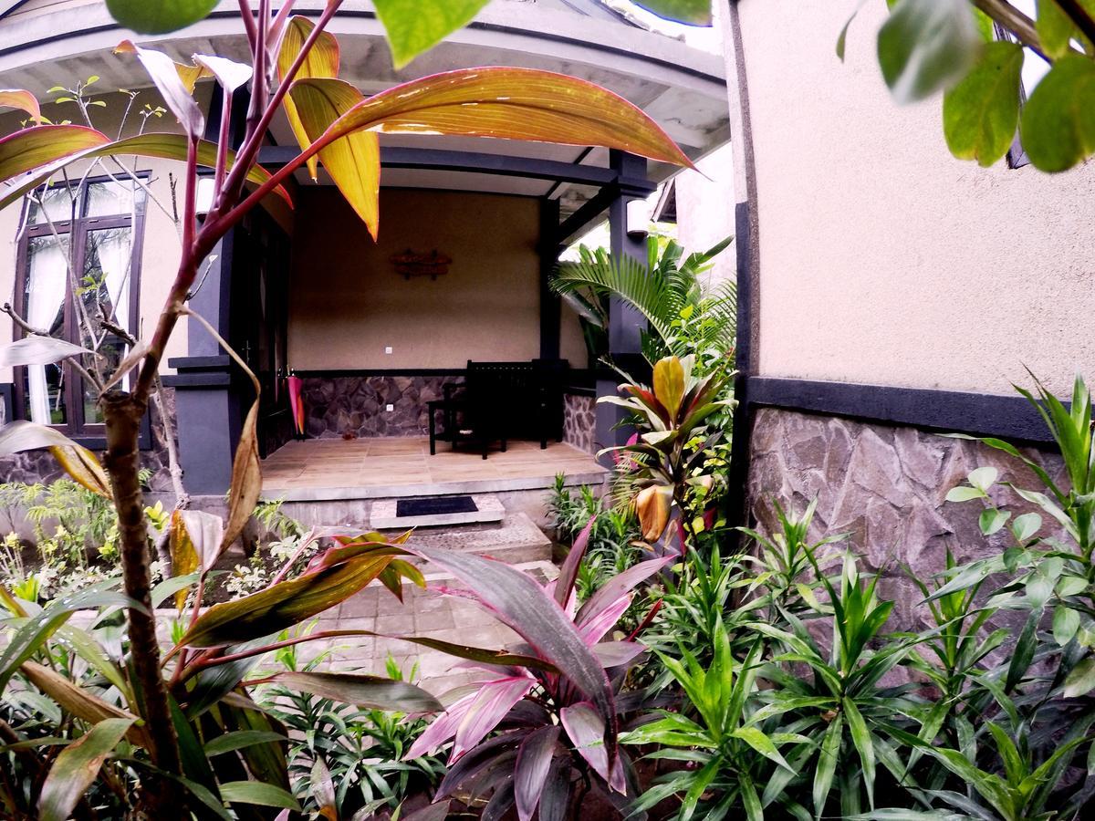 Doubleyou Homestay Pemuteran Dış mekan fotoğraf