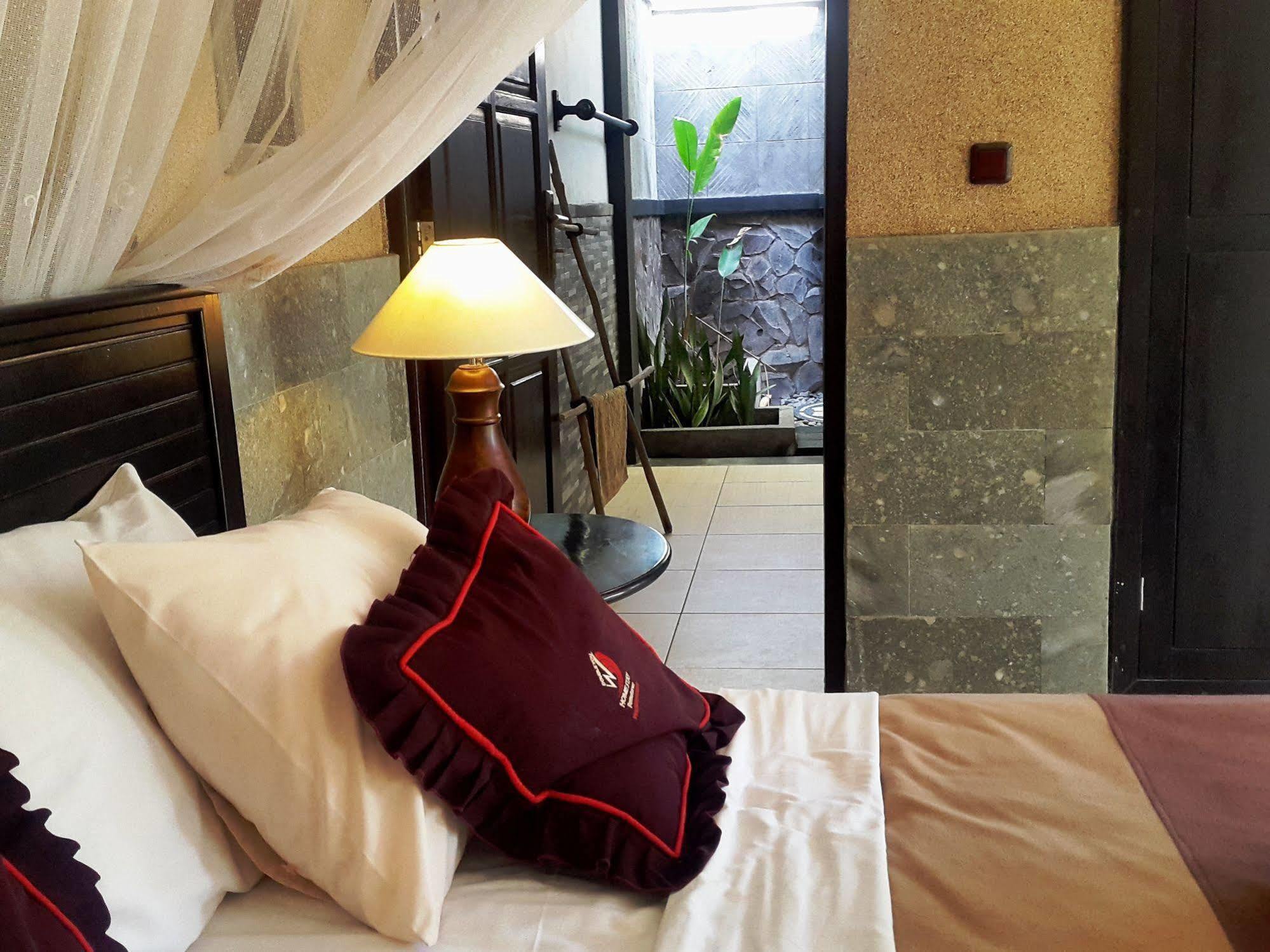 Doubleyou Homestay Pemuteran Dış mekan fotoğraf