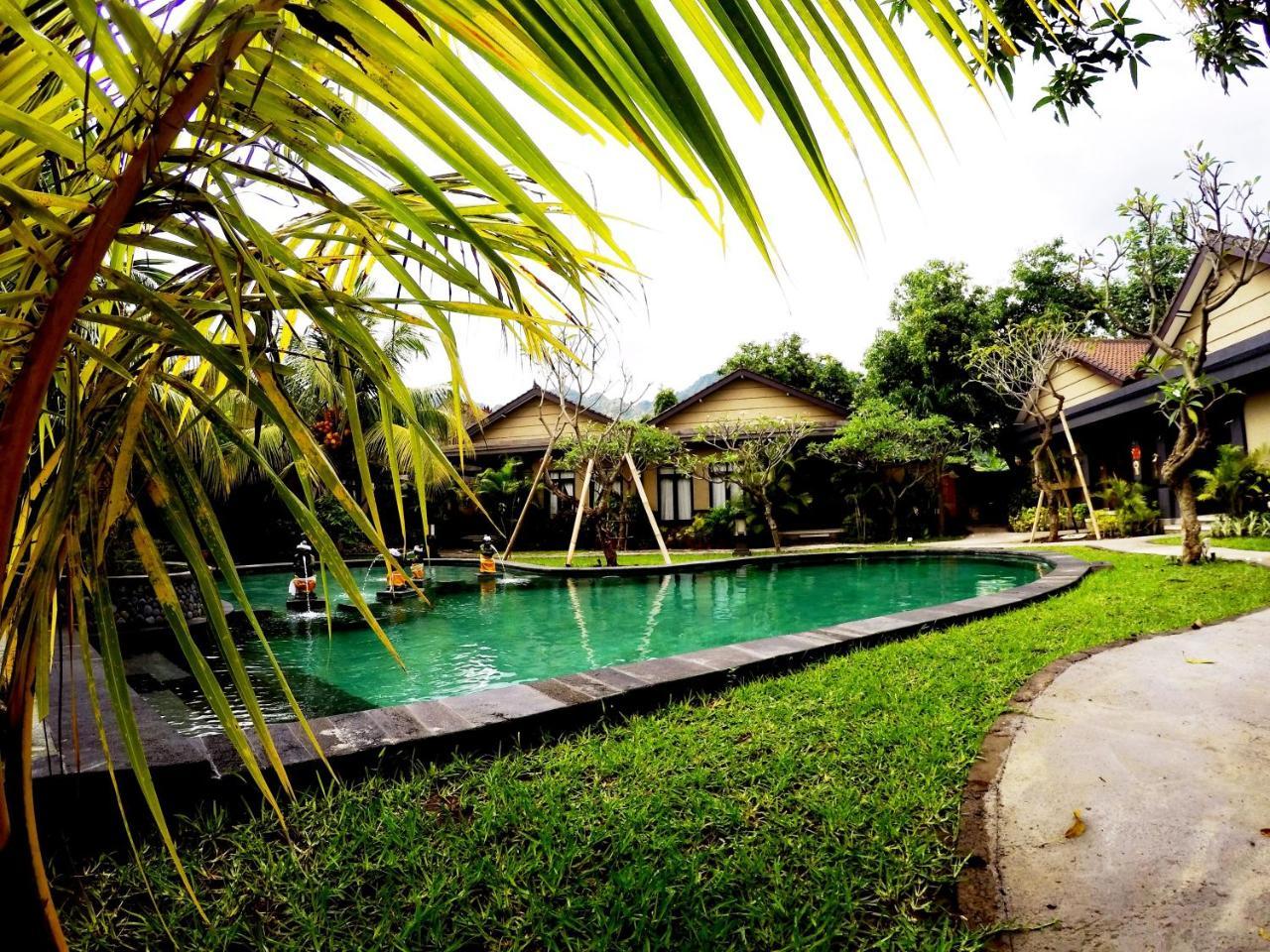 Doubleyou Homestay Pemuteran Dış mekan fotoğraf