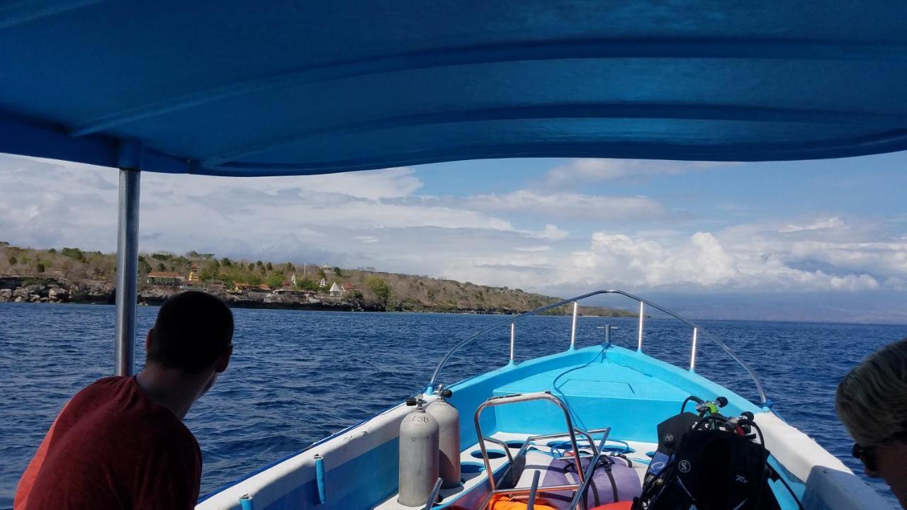 Doubleyou Homestay Pemuteran Dış mekan fotoğraf